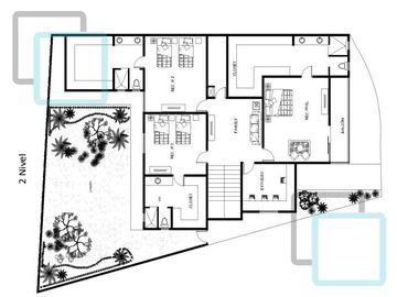 CASA EN VENTA LA JOYA RESIDENCIAL ZONA CARRETERA NACIONAL MONTERREY