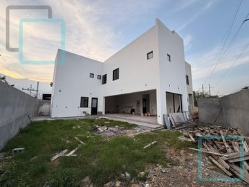 CASA EN VENTA LA JOYA RESIDENCIAL ZONA CARRETERA NACIONAL MONTERREY