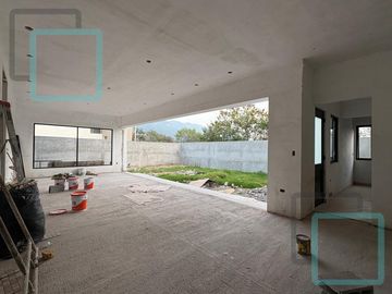 CASA EN VENTA LA JOYA RESIDENCIAL ZONA CARRETERA NACIONAL MONTERREY