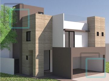CASA EN VENTA LA JOYA RESIDENCIAL ZONA CARRETERA NACIONAL MONTERREY