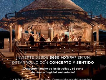 Venta de Terrenos en Chacahua, Puerto Escondido Oaxaca