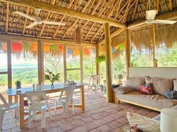 Venta de Terrenos en Chacahua, Puerto Escondido Oaxaca