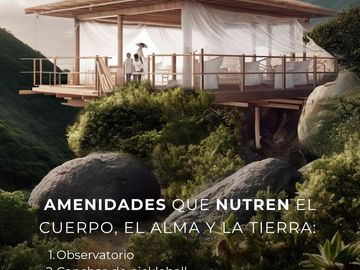 Venta de Terrenos en Chacahua, Puerto Escondido Oaxaca