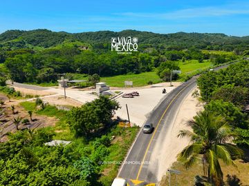 Venta de Terrenos en Chacahua, Puerto Escondido Oaxaca