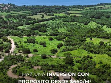 Venta de Terrenos en Chacahua, Puerto Escondido Oaxaca