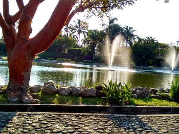Venta de Casa  Estilo Colonial con Recámara en PB ubicada en Condominio Residencial Sumiya con Seguridad, Jiutepec Morelos