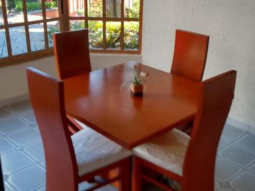 Venta de Casa  Estilo Colonial con Recámara en PB ubicada en Condominio Residencial Sumiya con Seguridad, Jiutepec Morelos