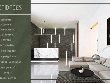 Departamento en Venta