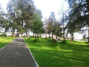 VENTA DE CASA MODELO VERONA EN RESIDENCIAL BOSQUE DE LAS FUENTES EN CALIMAYA