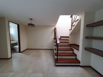 VENTA DE CASA MODELO VERONA EN RESIDENCIAL BOSQUE DE LAS FUENTES EN CALIMAYA