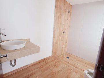 VENTA DE CASA MODELO VERONA EN RESIDENCIAL BOSQUE DE LAS FUENTES EN CALIMAYA
