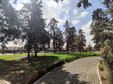 VENTA DE CASA MODELO VERONA EN RESIDENCIAL BOSQUE DE LAS FUENTES EN CALIMAYA