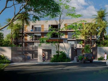 Departamento en Aurora, jardines de virginia, Boca del Río