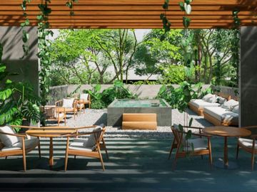 Departamento en Aurora, jardines de virginia, Boca del Río
