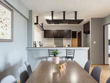 Departamento en  VENTA en Nader, Cancun.