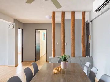 Departamento en  VENTA en Nader, Cancun.