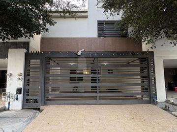 Casa sola en venta en Las Lomas, García, Nuevo León