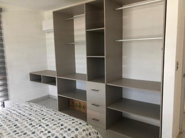 COL. LAS BAJADAS, Departamento en VENTA de 2 recámaras, con alberca y palapa