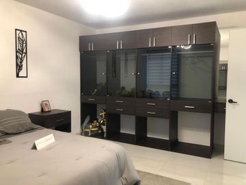 COL. LAS BAJADAS, Departamento en VENTA de 2 recámaras, con alberca y palapa