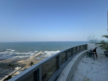 Pent House Torre Veramar