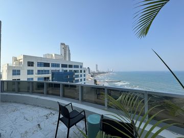 Pent House Torre Veramar