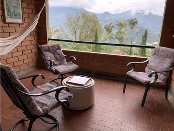 CASA CAMPESTRE EL LIMONAR GIRARDOTA