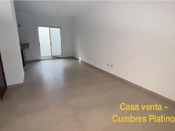 Casa - Cumbres Platino