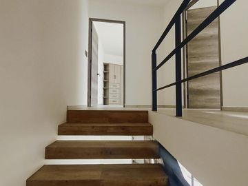 CASA TIPO LOFT METEPEC EN VENTA