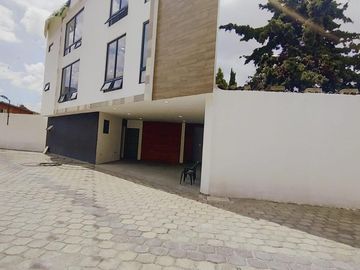 CASA TIPO LOFT METEPEC EN VENTA