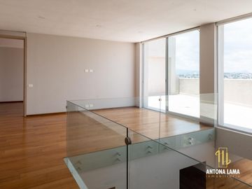 DEPARTAMENTO  PENT HOUSE EN VENTA ZAVALETA, PUEBLA