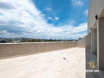 DEPARTAMENTO  PENT HOUSE EN VENTA ZAVALETA, PUEBLA