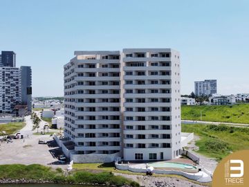 Departamentos en venta Riviera Veracruzana, Playas del Conchal