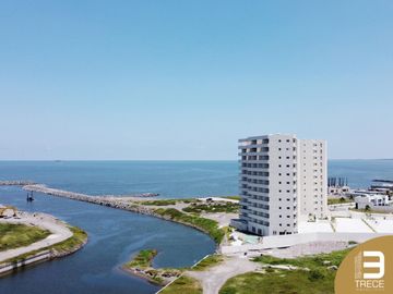 Departamentos en venta Riviera Veracruzana, Playas del Conchal