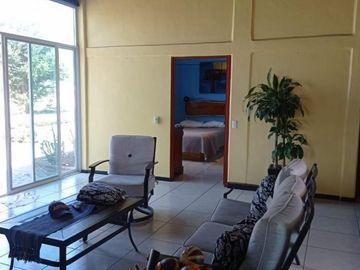 Casa hangar en venta,  Albatros, Tequesquitengo, Jojutla, Morelos