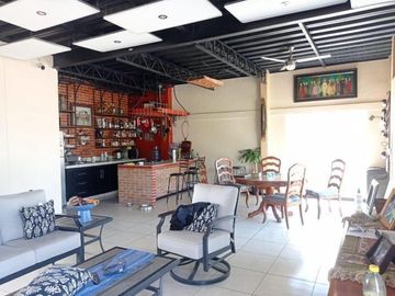 Casa hangar en venta,  Albatros, Tequesquitengo, Jojutla, Morelos