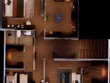 CASA PREVENTA ALTOZANO PROYECTO ACORDE A TUS NECESIDADES