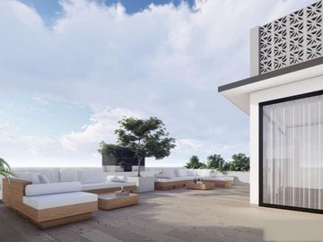 COSTA VERDE, Departamento en VENTA a ESTRENAR de 2 recámaras, rooftop con vista al mar
