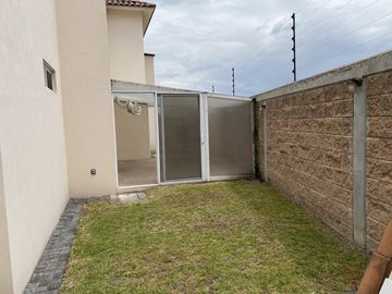 VENTA DE CASA EN RESIDENCIAL HACIENDA SAN ANTONIO EN METEPEC
