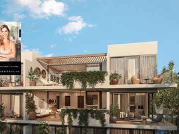 Departamento en Tulum