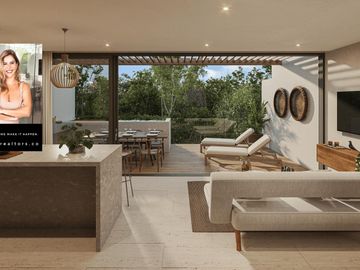 Departamento en Tulum