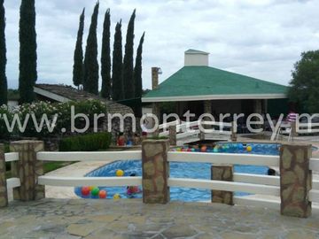 QUINTA EN VENTA CADEREYTA, SANTIAGO, NUEVO LEON, $6,500,000