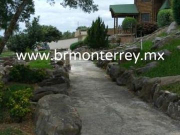 QUINTA EN VENTA CADEREYTA, SANTIAGO, NUEVO LEON, $6,500,000