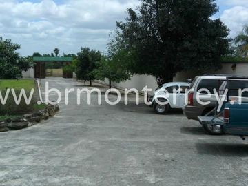 QUINTA EN VENTA CADEREYTA, SANTIAGO, NUEVO LEON, $6,500,000