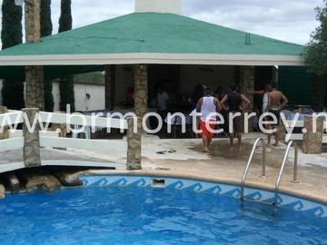 QUINTA EN VENTA CADEREYTA, SANTIAGO, NUEVO LEON, $6,500,000