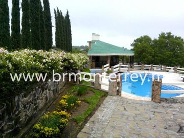 QUINTA EN VENTA CADEREYTA, SANTIAGO, NUEVO LEON, $6,500,000