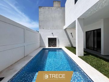 Casa en preventa Riviera Veracruzana, Fraccionamiento Lomas Residencial