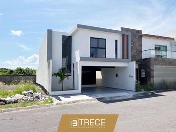 Casa en preventa Riviera Veracruzana, Fraccionamiento Lomas Residencial