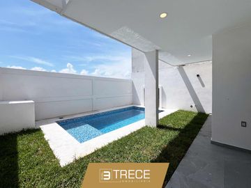 Casa en preventa Riviera Veracruzana, Fraccionamiento Lomas Residencial