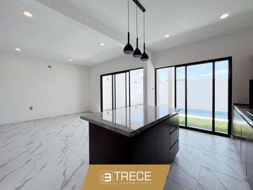 Casa en preventa Riviera Veracruzana, Fraccionamiento Lomas Residencial