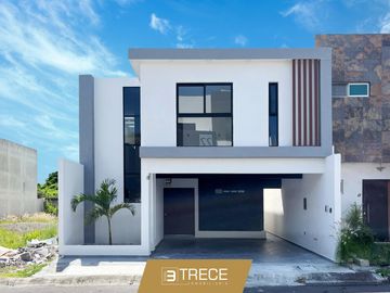 Casa en preventa Riviera Veracruzana, Fraccionamiento Lomas Residencial